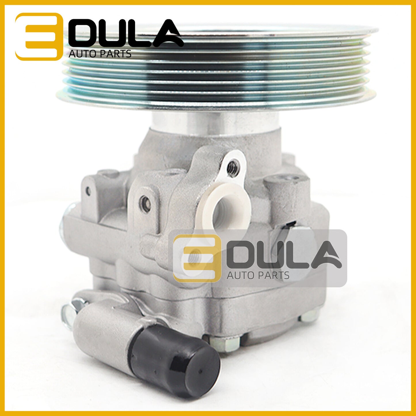 Power Steering Pump w/ Pulley for Audi A4 Quattro A5 Quattro 2009-2012 L4 2.0L
