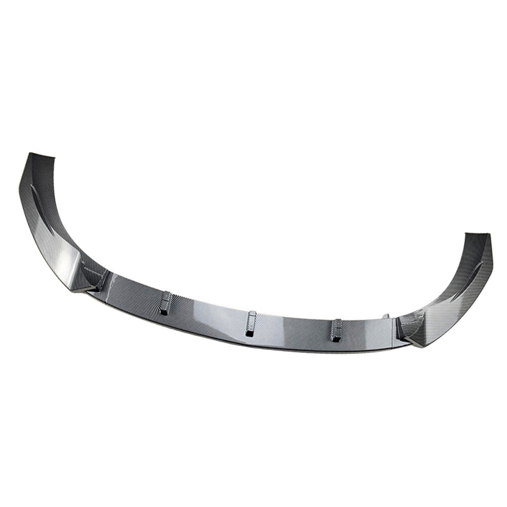 Front Bumper Splitter Lip Diffuser Spoiler Guard Protector for Benz CLA Class