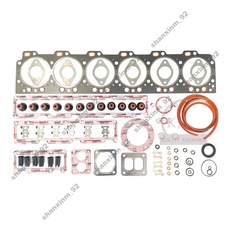 Full (upper + lower )Gasket Set for 6C 6CT 6CTA 8.3L Diesel