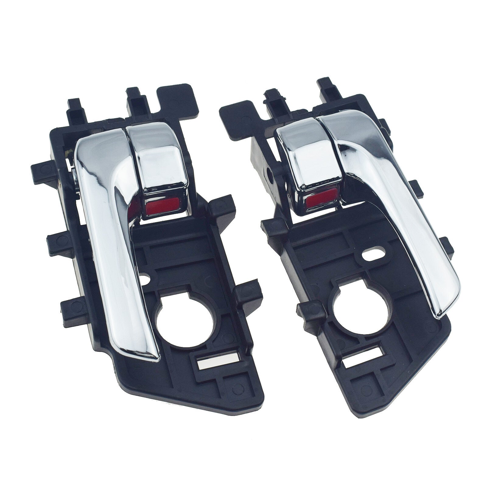 2Pcs Inside Door Handle Left Right Side For 2008-2013 for Kia Forte Sedan Cerato New