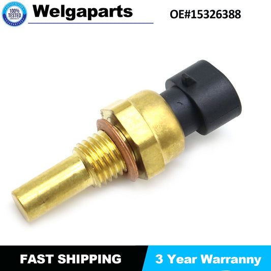 Coolant Temperature Temp Sensor for Chevy for GMC TPI TBI LT1 LS1 LS2 4.8L 15326388