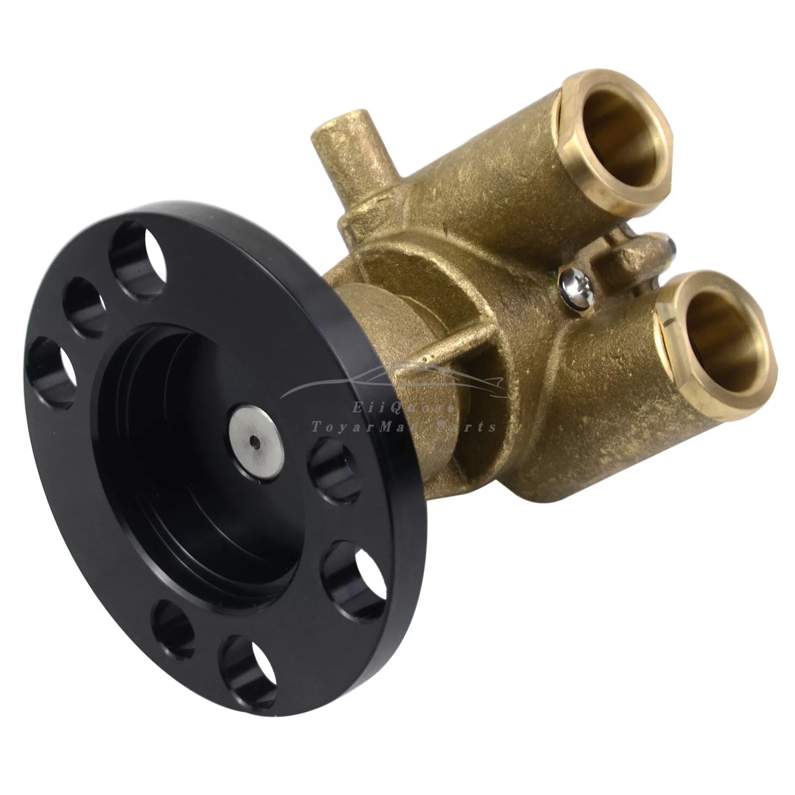 Water Pump 841640 857451 855722 856952 856513 for Volvo V6 V8 Jabsco 50410-1201