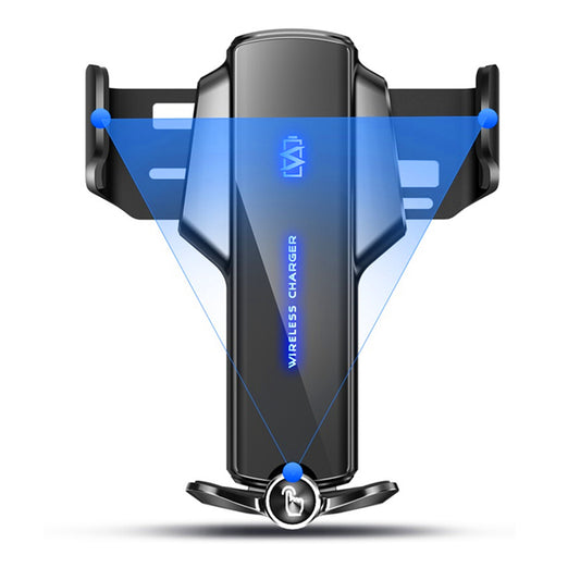 Car Phone for Charger Wireless Magnetic Quick Charging Air Vent Holder Mount Stand