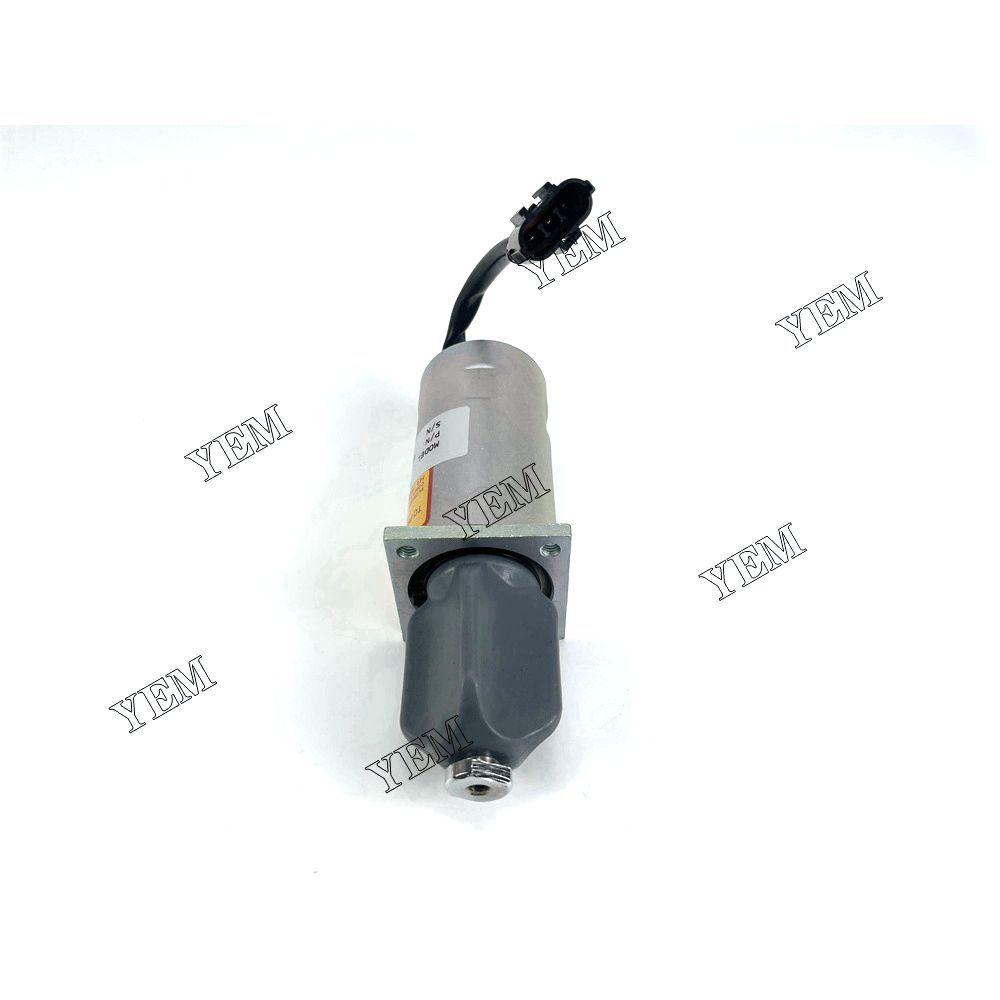 P158LE Solenoid Valve 300743-00068 Fit For Doosan Diesel Engine Spare Parts.