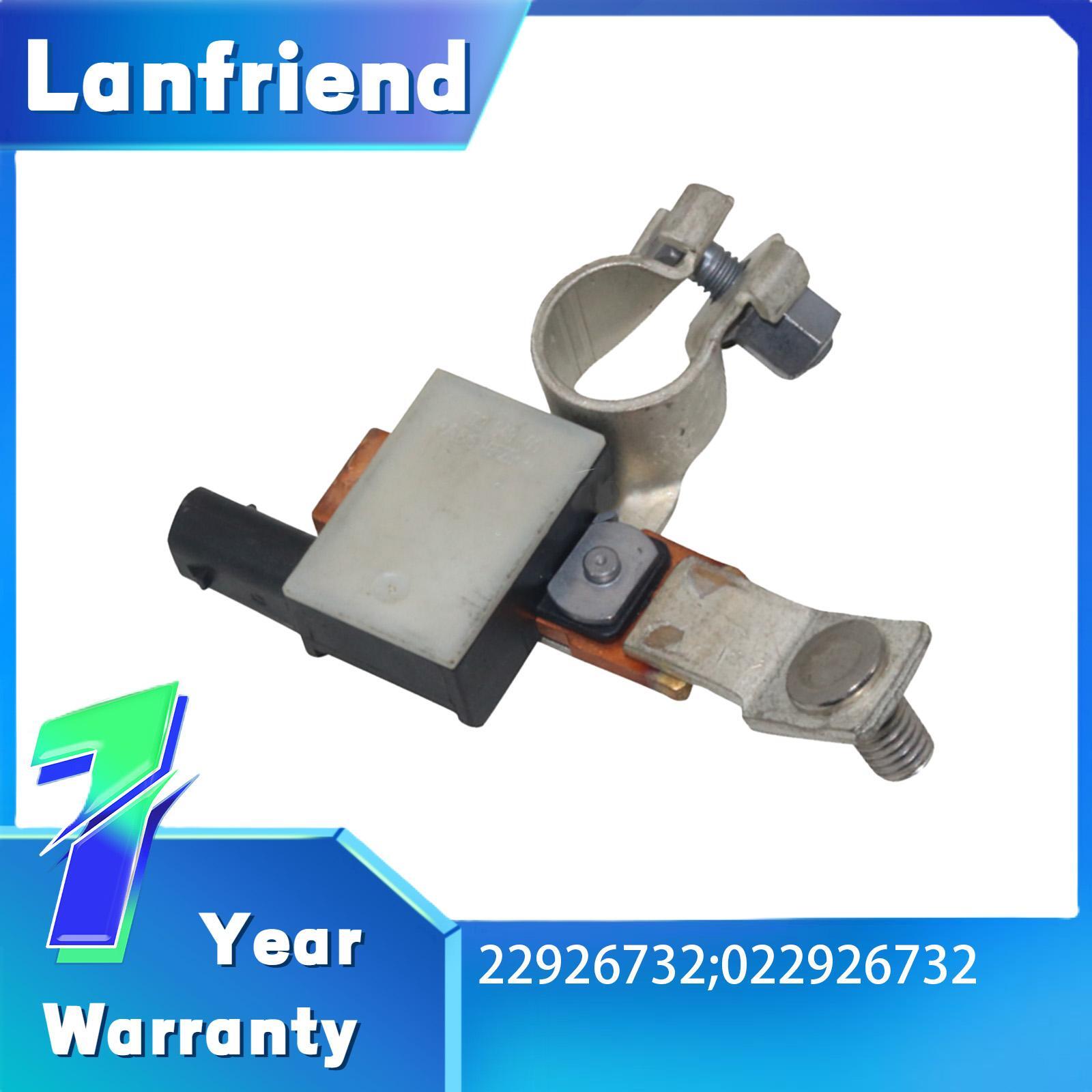 Battery Sensor Fit for OPEL Astra K - Part Numbers: 22926732, 022926732