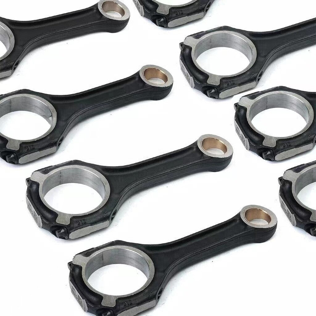 8pcs Conrods Connecting Rods for Mercedes-Benz E500 G63 W222 W463 5.5T M278 M157