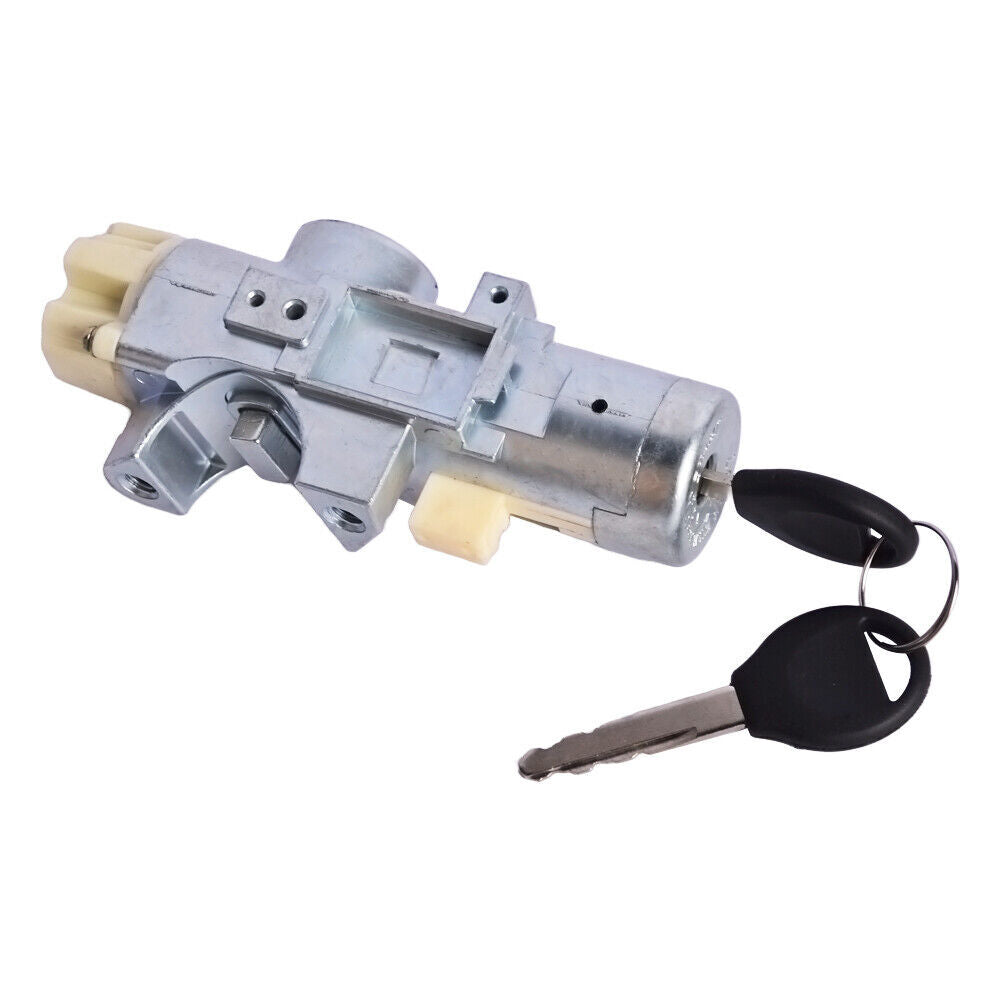new complete set of door ignition lock barrel key set suitable for Nissan Patrol GU Ute