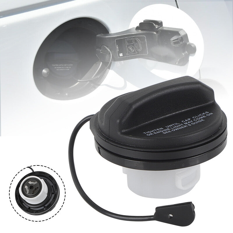 LR138718 Fuel Tank Gas Cap Fit for Land Rover Discovery for Range Rover Sport Evoque