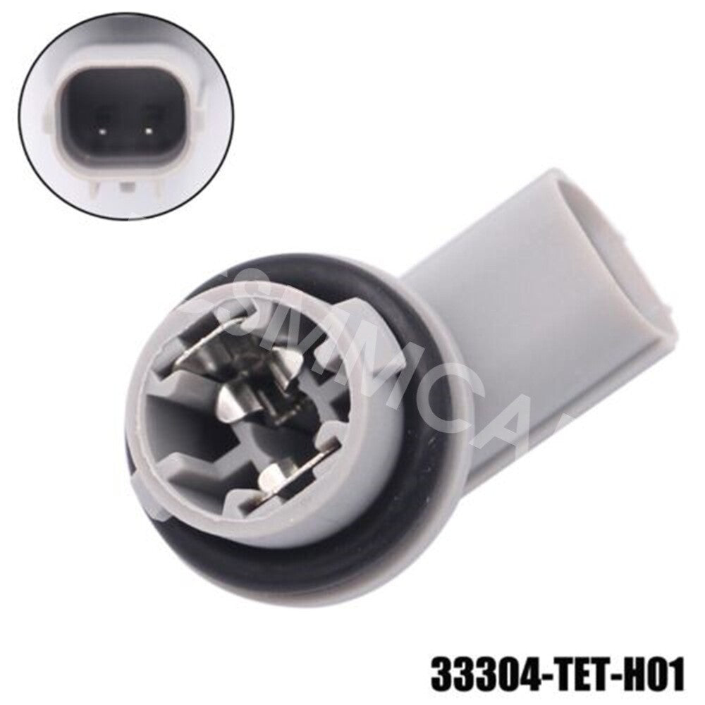 Car Side Marker Light Lamp Socket Bulb Holder Trim Fit For 2016-2021 for Honda for Civic