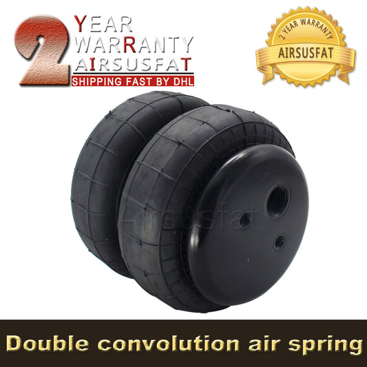 Air Suspension Spring Rubber Double Convolute for 2B6-535 FD70-13 New