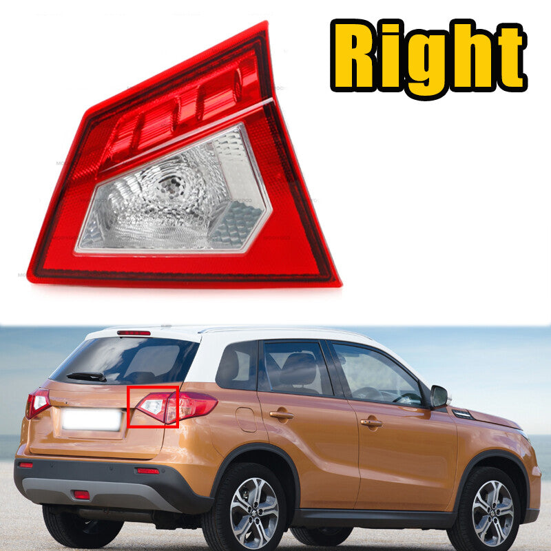 Right for SUZUKI Vitara 2016 2017 2018 Inside Rear Bumper Turn Light Tail Light