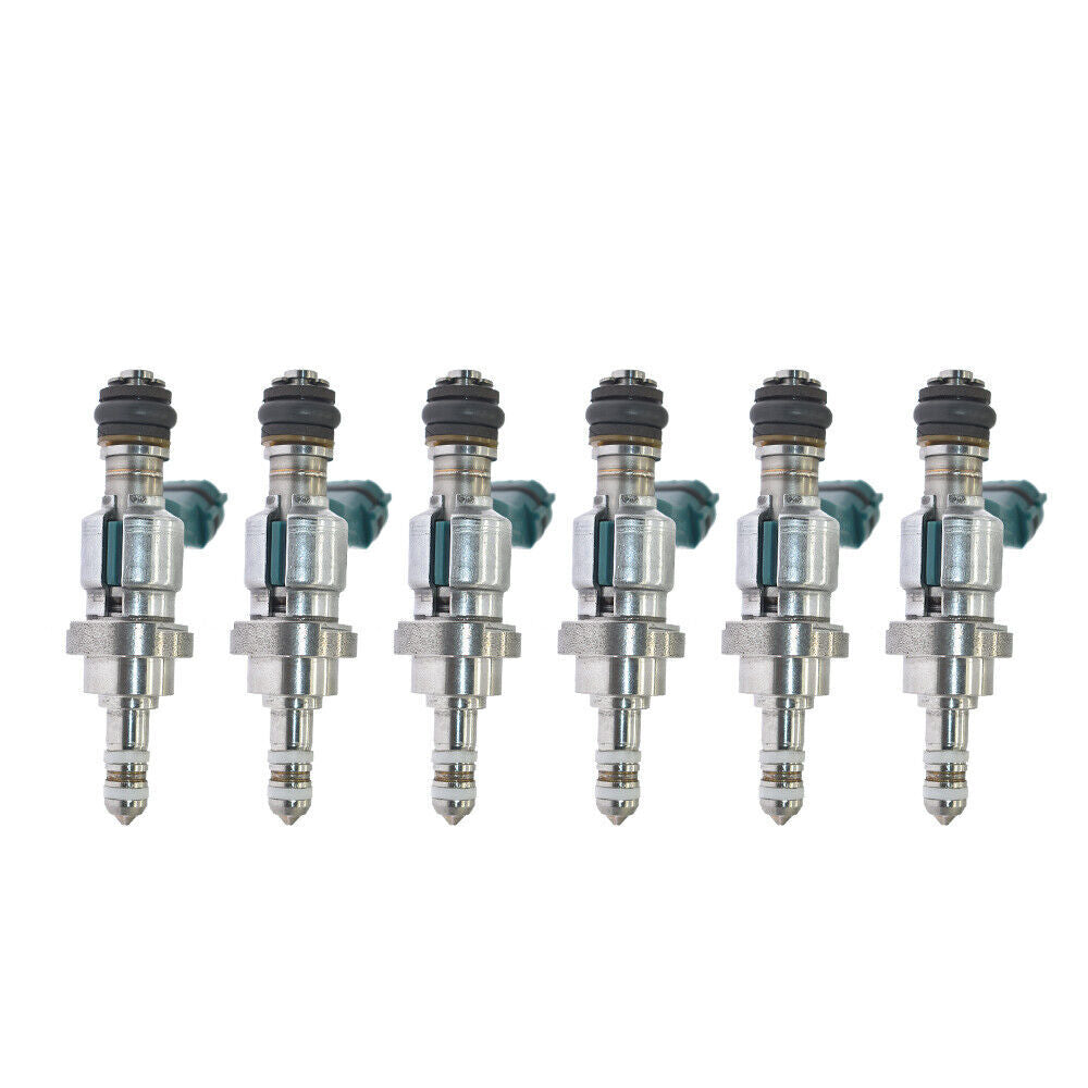23250-31020 6Pcs Fuel Injectors for Lexus IS250 2006-2015 2.5L GS300 2006 3.0L