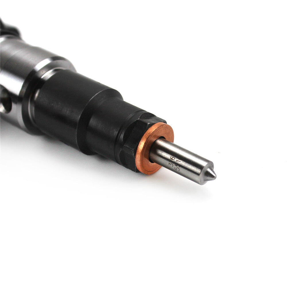 6x Fuel Injectors 0445120238 for Dodge for Ram 5.9L Late 2004-2009