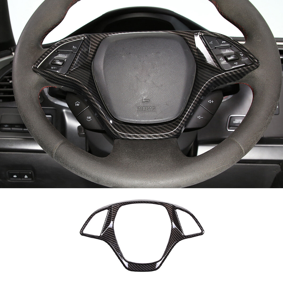 Black alloy door fuel tank cap lock cover trim for Hummer H3 H3T 2005-09