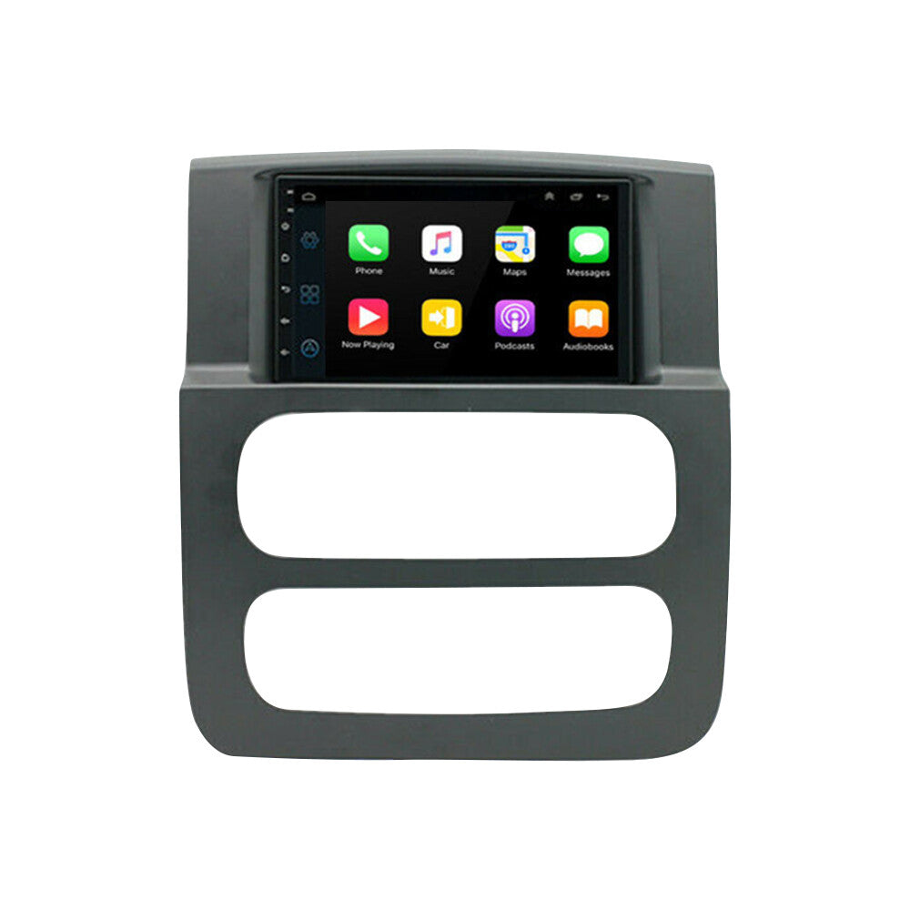 7 Car Stereo Radio GPS Navigation For 03-05 for Dodge for Ram 1500 02-05 for Ram 2500 3500