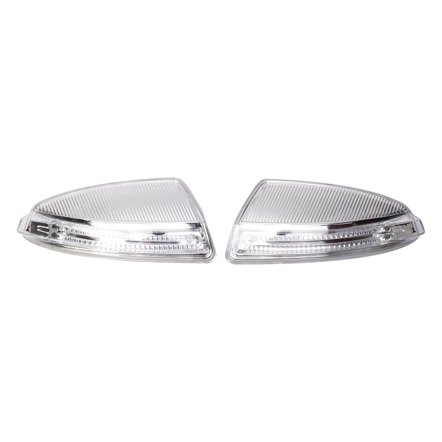 2x Mirror Light Wing Turn Signal Lamp for Mercedes-Benz W204 W639 C63 C300 C350