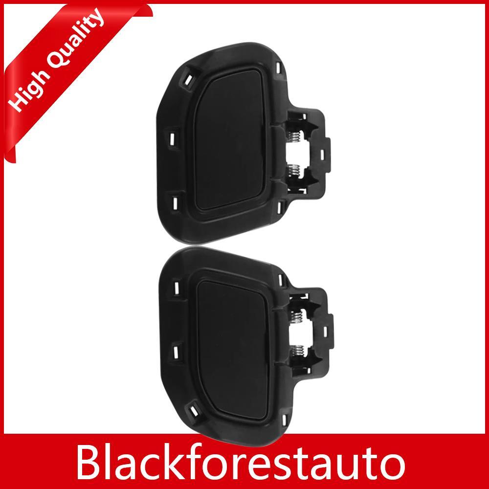 For 2012-2017 Land for Range Rover Evoque Passenger+Driver Headlight Washer Cover