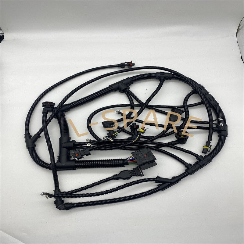 D7E Engine Injector Wiring Harness 20893636 F 04211127 Ec240B Cable Harness