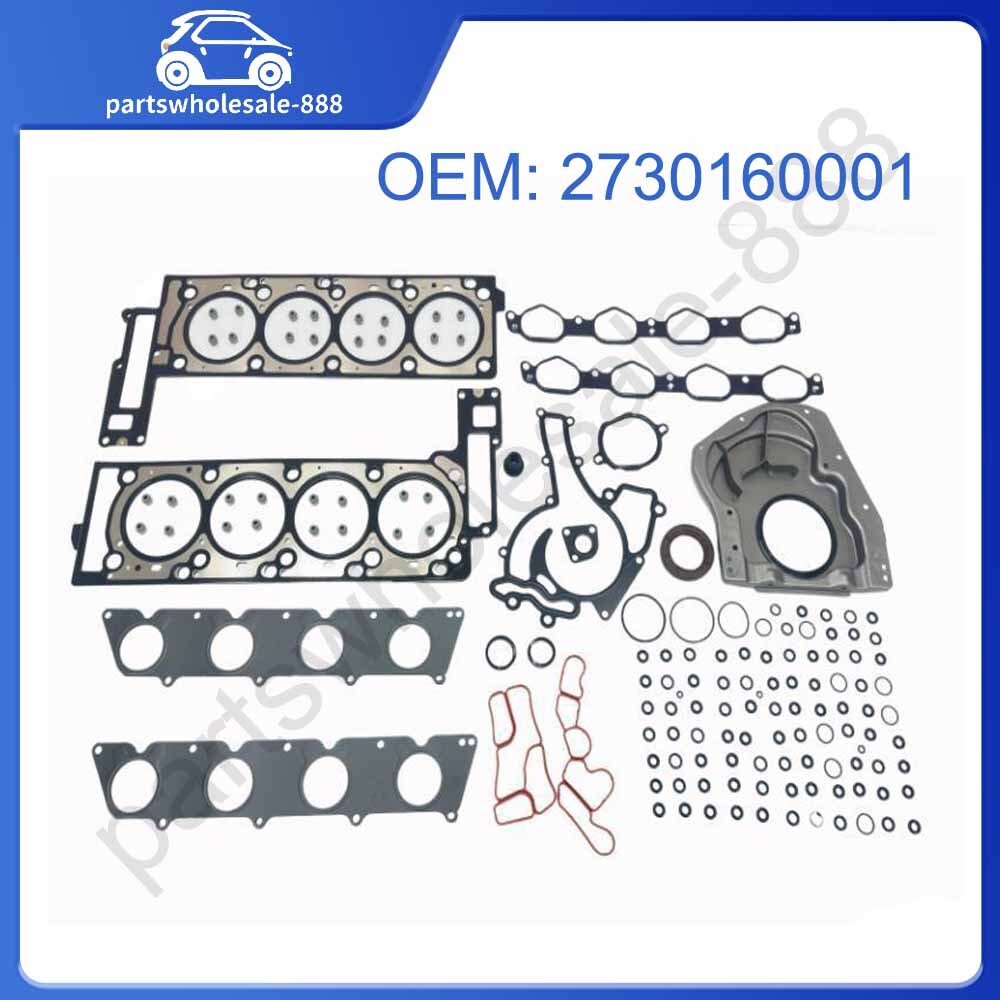 2730160001 Engine head gasket kit for Mercedes-Benz 273 4.7L V8