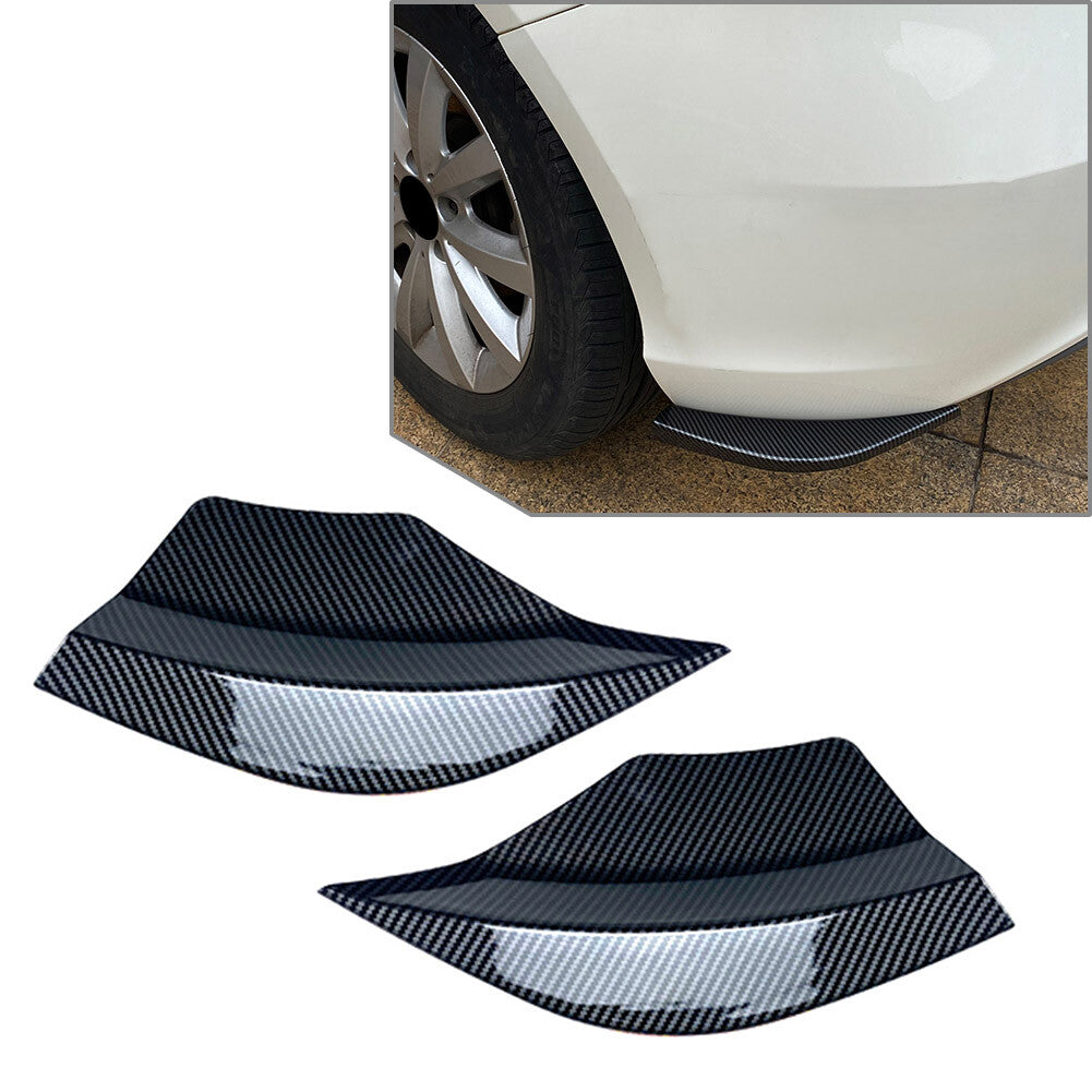 Hecksto?f?nger Seitenspalter Spoiler Canard Fender Carbon f¨¹r for Benz A Klasse W176