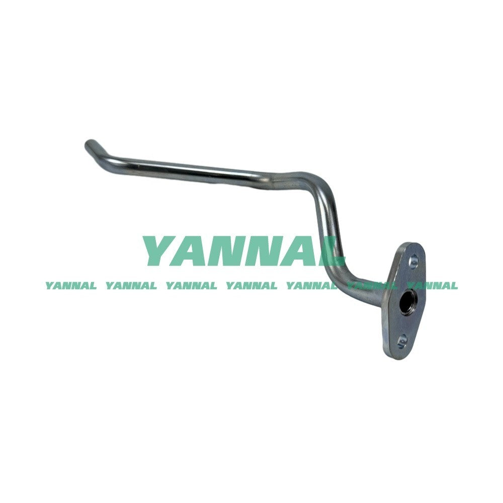 1E038-33053 COMP. Pipe, oil turbocharger for Kubota D1105 diesel engine parts