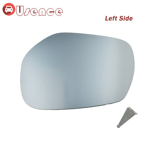 Left Driver Side Rearview Mirror Glass for Infiniti Q50 Q60 Q70 96366-4GA0A