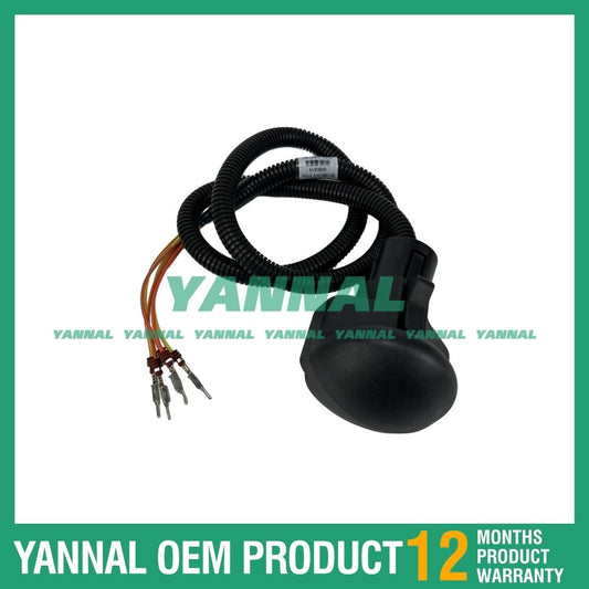 6680414 Auxiliary Four-Switch Handle Suitable for Bobcat 653 751 753 763 863 963