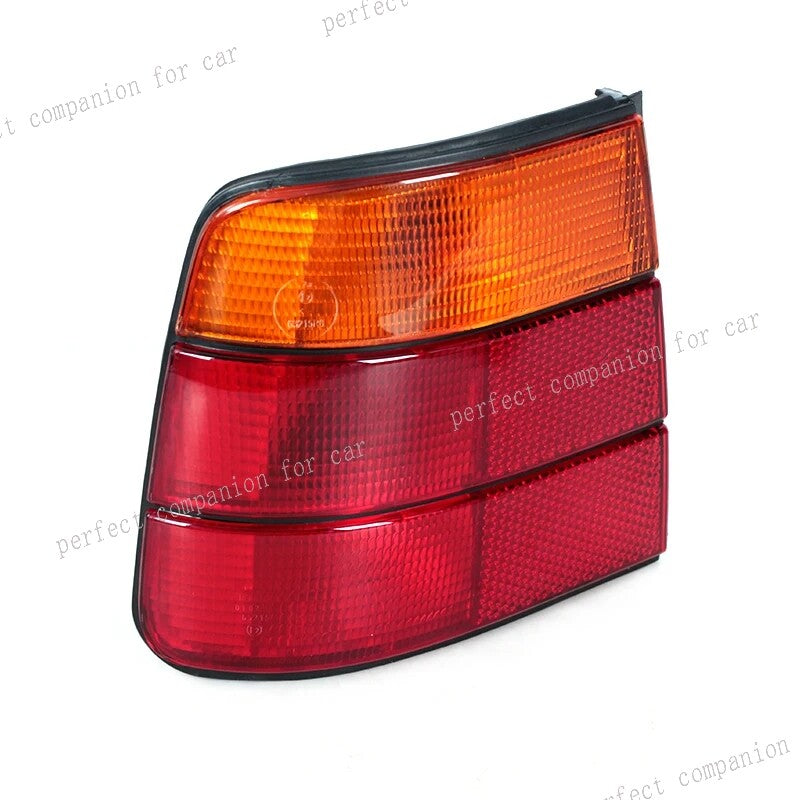 1 Dual rear taillight bracket light 63211384010 suitable for BMW 5 Series E34 1988-1995