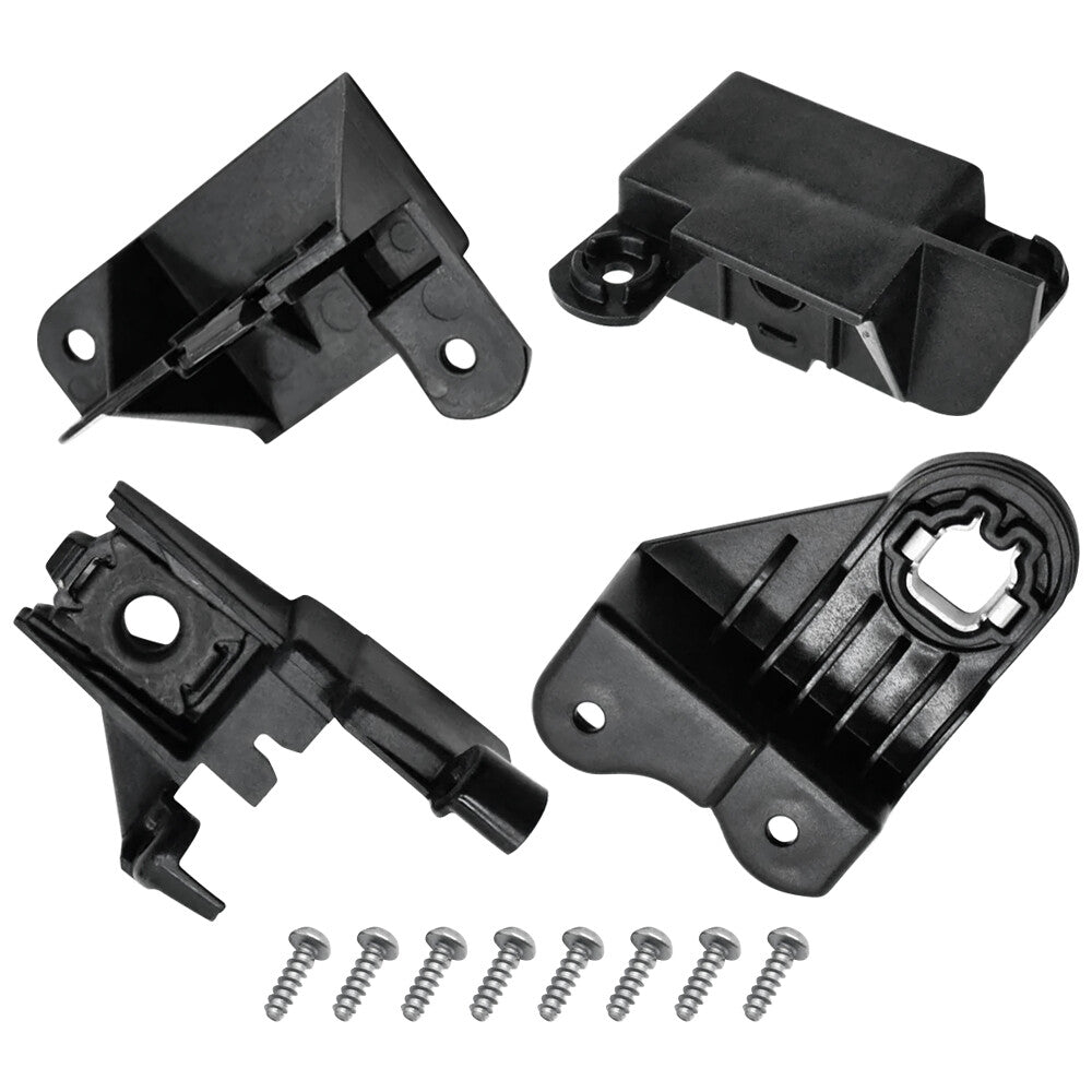 For X2 F39 2017-2023 X1 F48 F49 2019-2023 Headlight Bracket Repair Set Kit Left