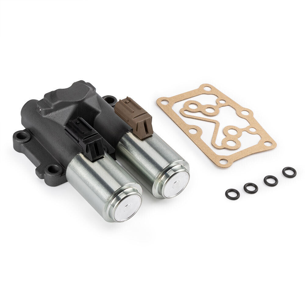 1X Dual Linear Solenoid Auto Transmission 28260-RPC-004 for Honda 2006-11 for Civic