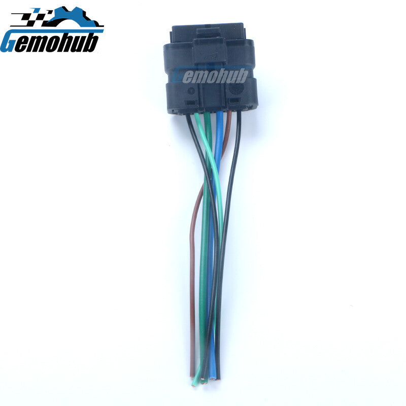 6pins Fuel Pump Wiring Connector for Volvo XC90 V90 S60L S80 S90 XC40 XC60 XC70