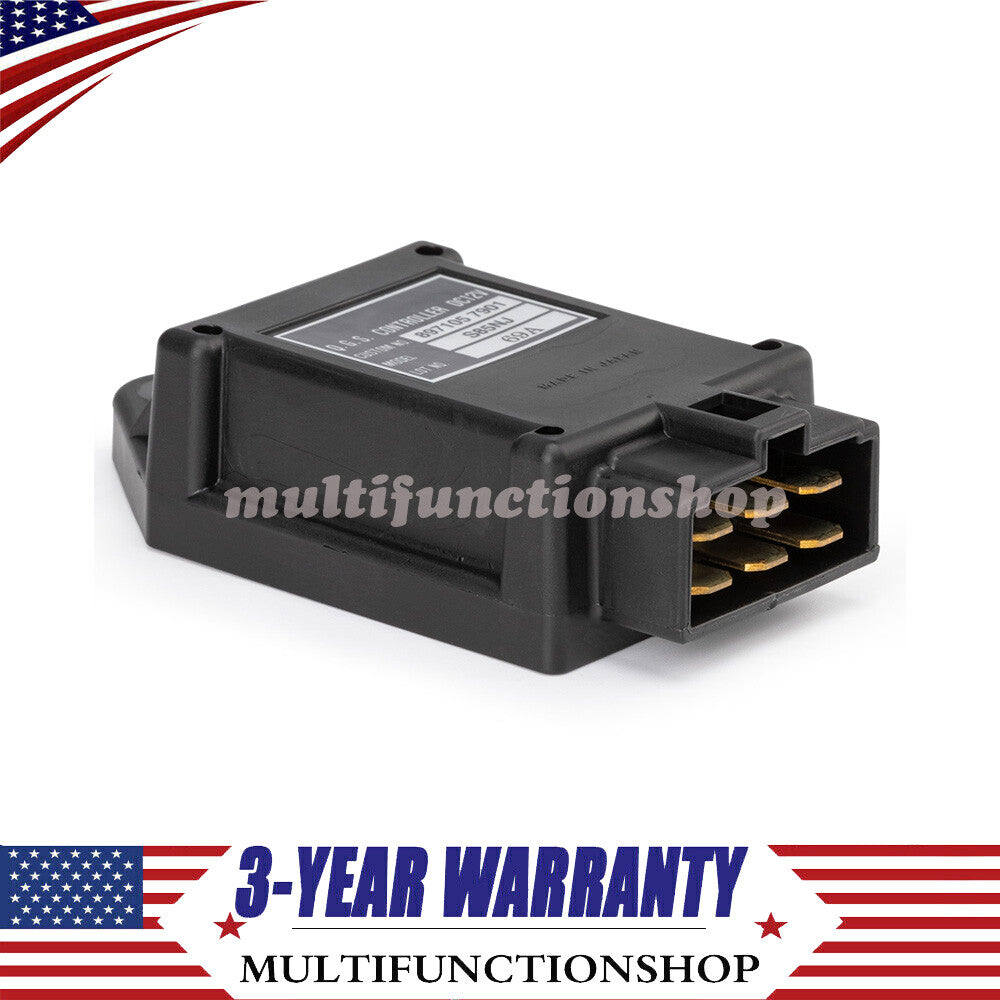 One-piece time relay suitable for TCM 21152-42013 8970405011 8970405010 8-97040501-0