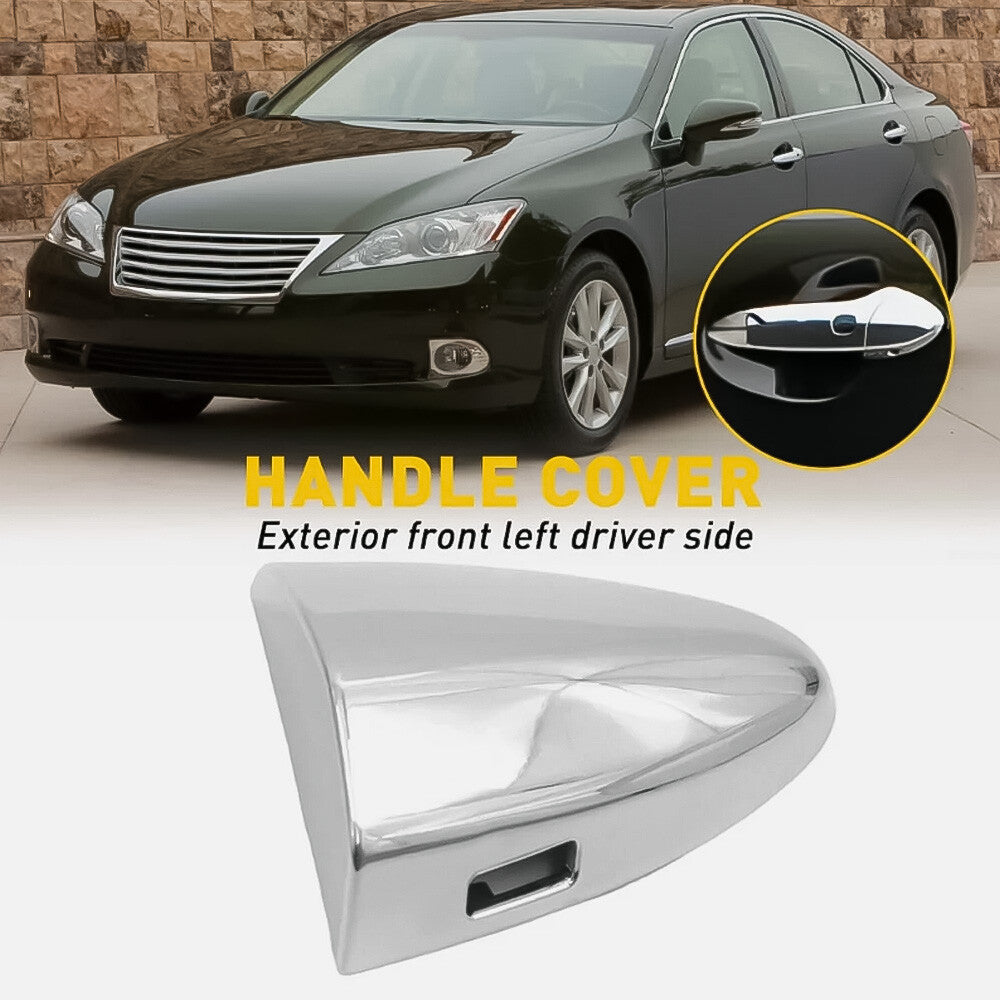 Fits for Lexus ES350 2007-2012 LS460 2007-2017 Front Driver Exterior Door Handle Cap