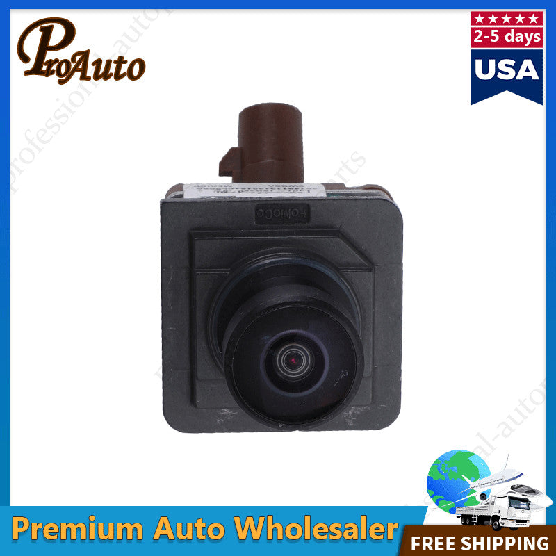 Front View Parking Camera LJ8T-19G490-BC For 2021-2022 for Ford F-150 for Mustang Mach-E