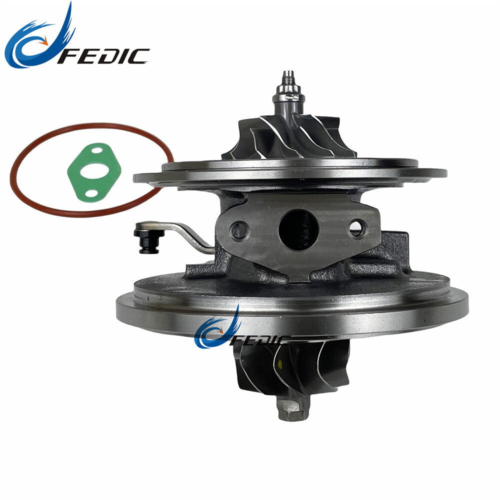 Left Turbo cartridge 778400 for Jaguar XF for Land Rover Discovery IV TDV6 3.0 2009