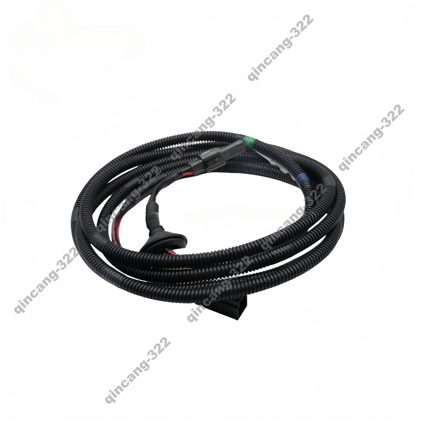 Excavator electrical spare parts harness 4722649 for Hitachi ZX200 ZX200-5G