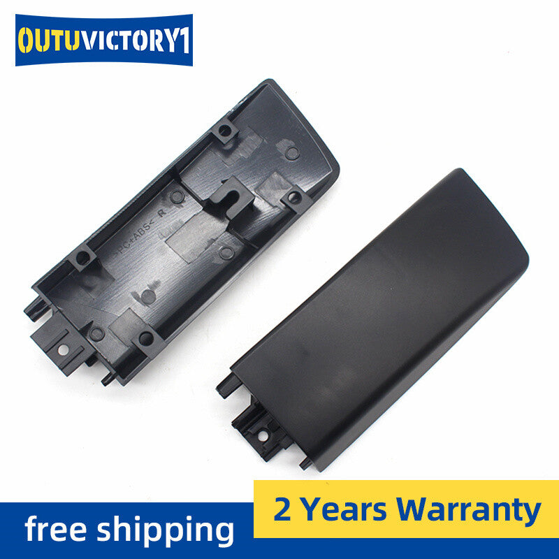 1. Dual roof rails, rear cover, LR side fitting for Suzuki Grand Vitara 06-15