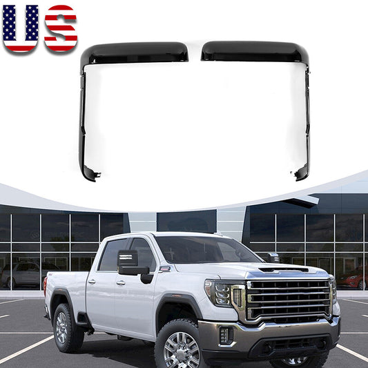 Red Power + Red Power Star 2020 - 2023 Black Purple Ruby for GMC for Sierra HD