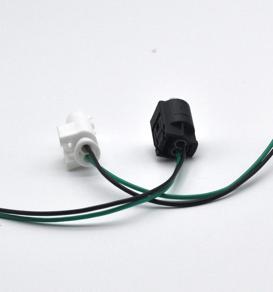 female male side light Lamp Plug Connector wire kit for BMW E60 E90 for mini cooper