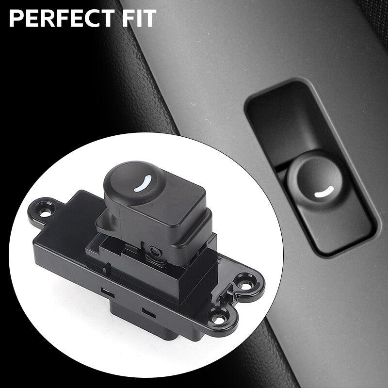 Single Power Window Switch Button 93580-2L010 for Hyundai i30 FD i30CW 2007-2012