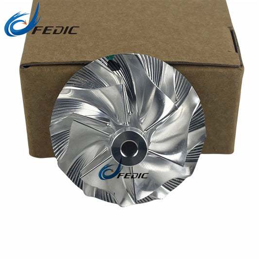 17201-11070 MFS Turbo wheel CT16V for Toyota Hilux Innova Fortuner 2.4L 2GD-FTV
