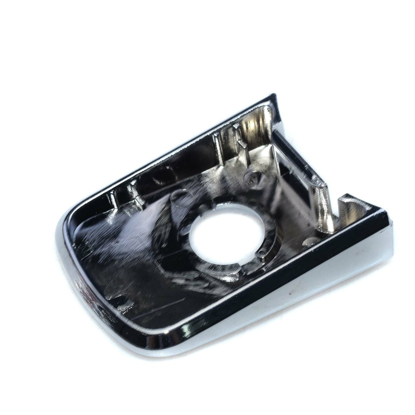 Chrome front left exterior door handle cover for Nissan Rogue for Infiniti FX35 FX45