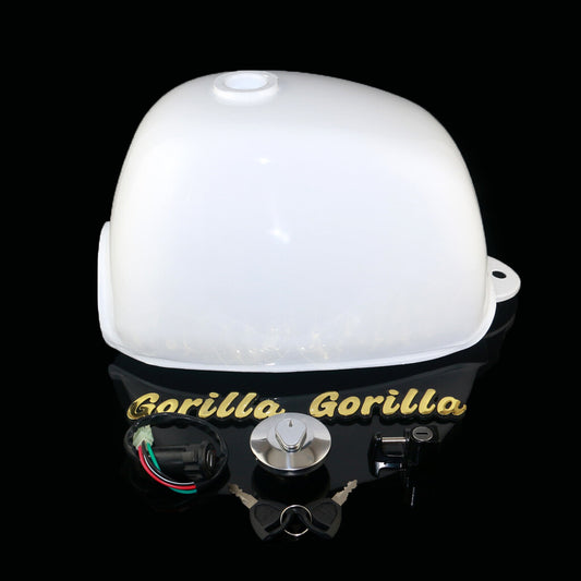 Motorcycle Gas Fuel Tank for Honda for Mini Trail Garilla Z50 gas capswitchsticker