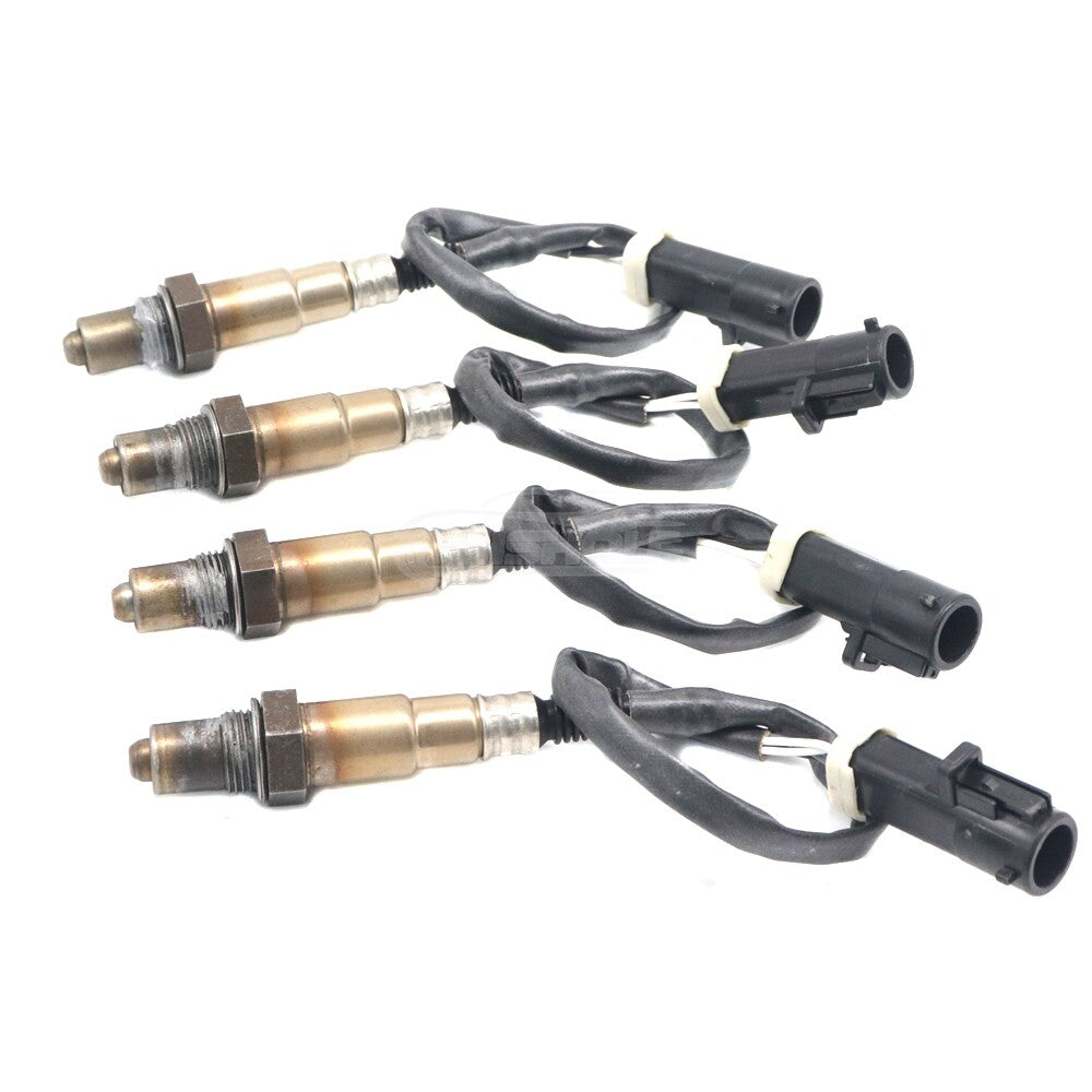 2pcs Oxygen O2 Sensor for FORD EXPLORER 2.3L 2020-2023 L1MA9Y460EA JD8G9G444AA