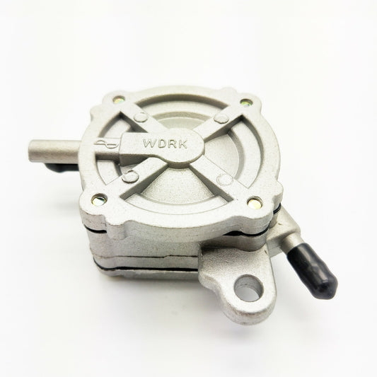 VACUUM FUEL GAS PUMP VALVE SWITCH PETCOCK SCOOTER GOKART GY6 ATV 50cc 150 250CC