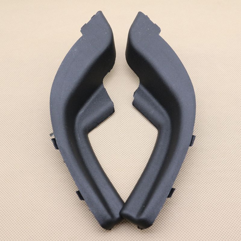 Extended trim covers for the front LH and right-hand side hood of the for Hyundai for Elantra 2006-2010