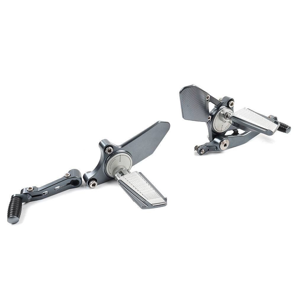 Motorcycle Foot Pedal Shift Lever Brake Pedal Kit for BMW R9T R NINE T 2021+ 22