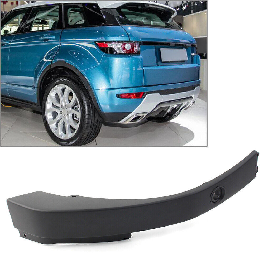 Rear Bumper Wheel Molding Bracket Trim for Land Rover for Range Rover Evoque Left