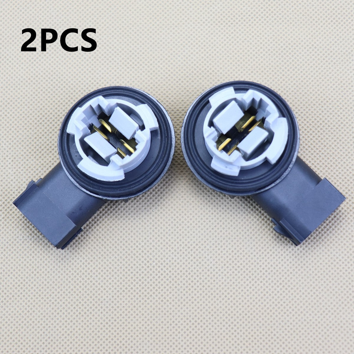 2-Piece Taillight Bulb for Dodge for RAM 1500 2500 3500 2010 - 18 (Pocket Only)