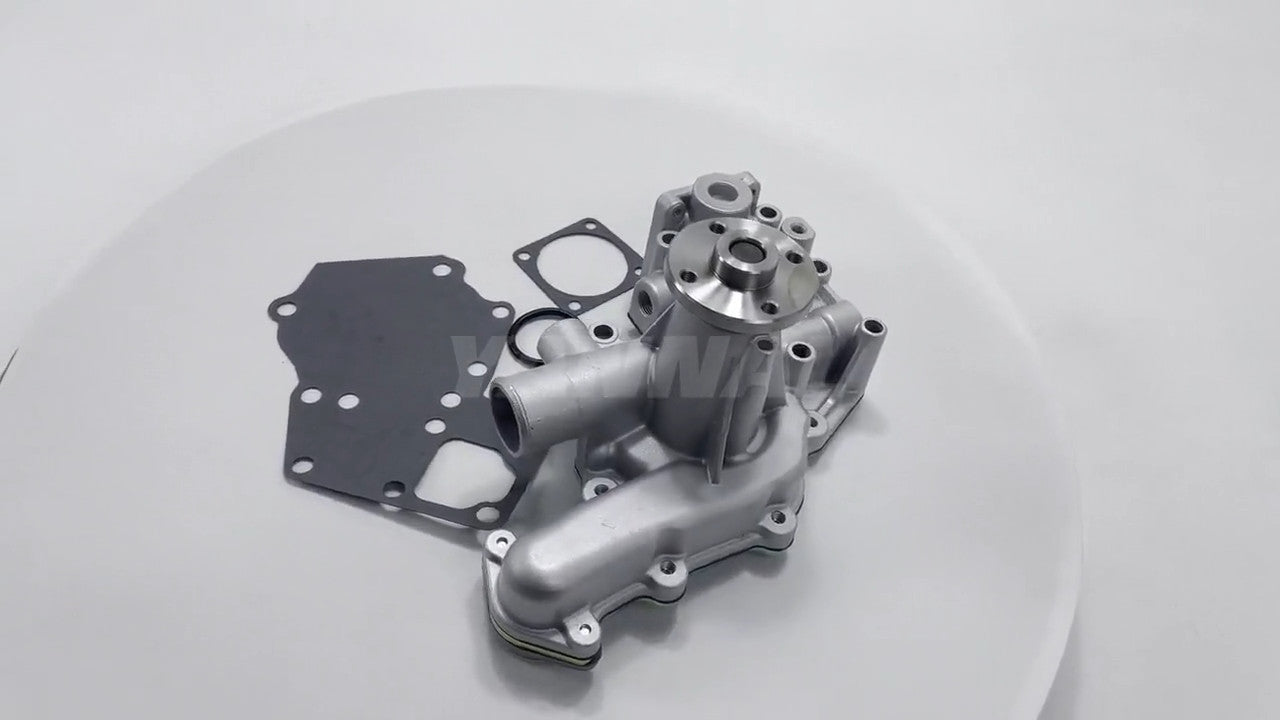 new 119066-42001 and 119006-42003 water pumps suitable for Yanmar 3TN100 and 4TN100 engines.